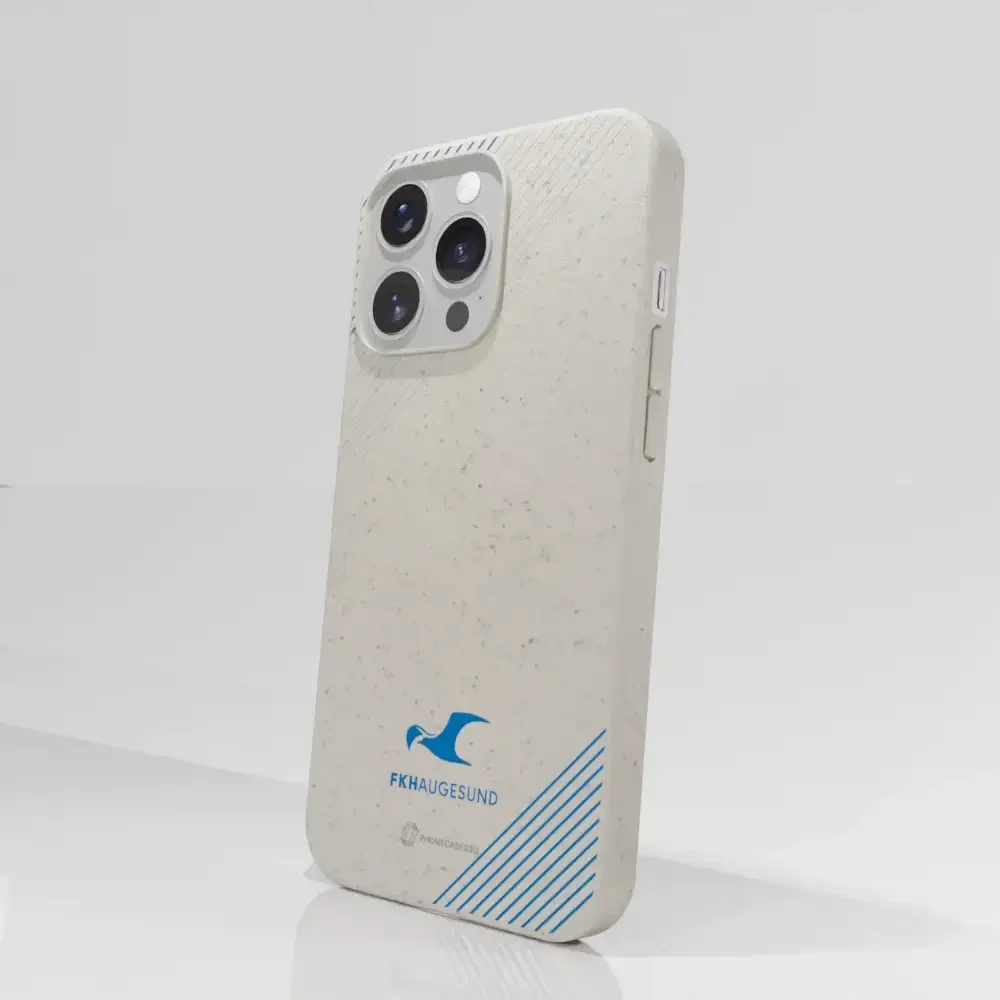 Haugesund FK Official Compostable Phone Case Design 6 - Image 54