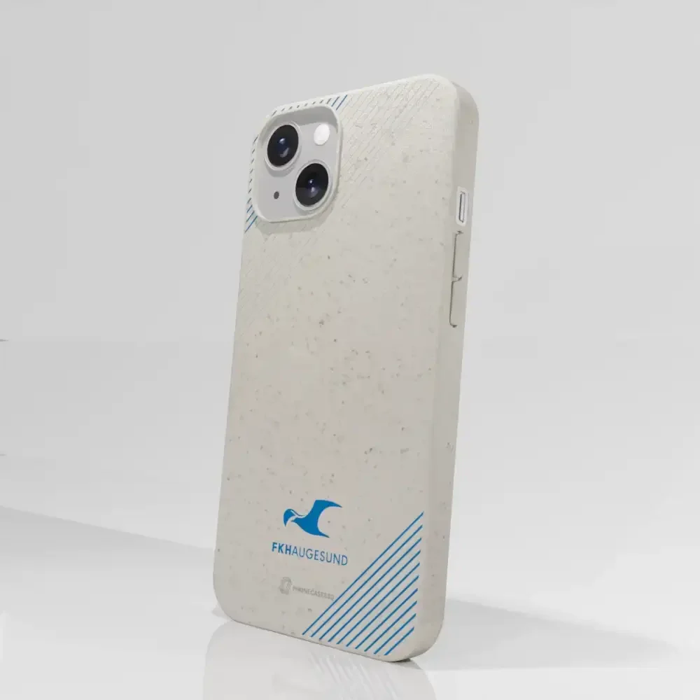 Haugesund FK Official Compostable Phone Case Design 6 - Image 60