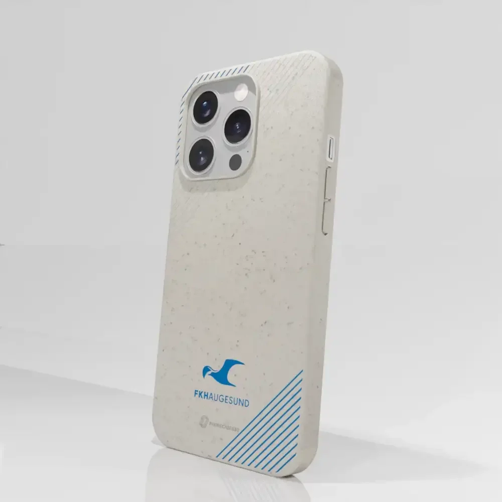 Haugesund FK Official Compostable Phone Case Design 6 - Image 62