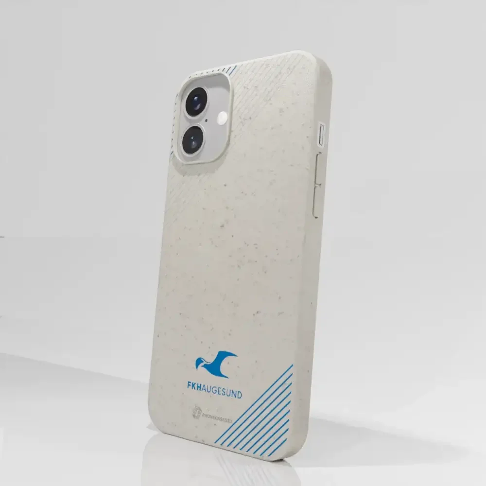 Haugesund FK Official Compostable Phone Case Design 6 - Image 66