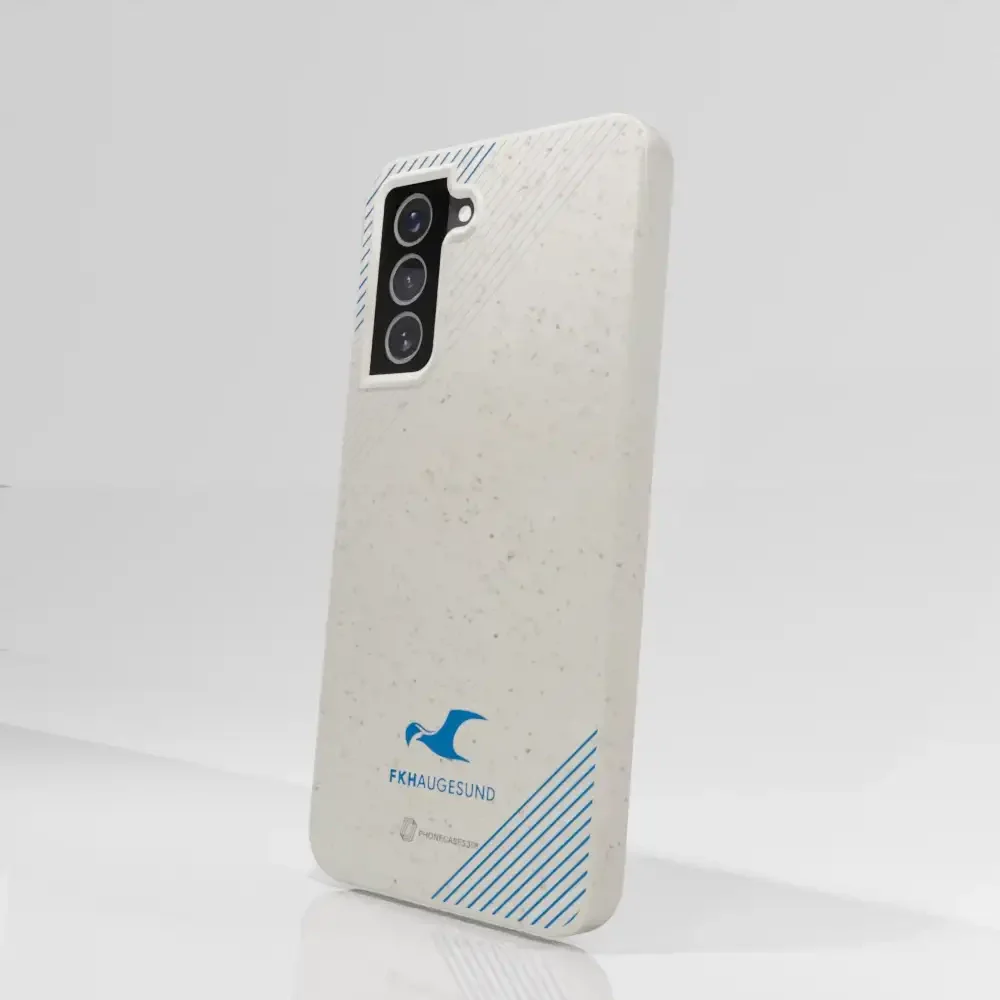 Haugesund FK Official Compostable Phone Case Design 6 - Image 69