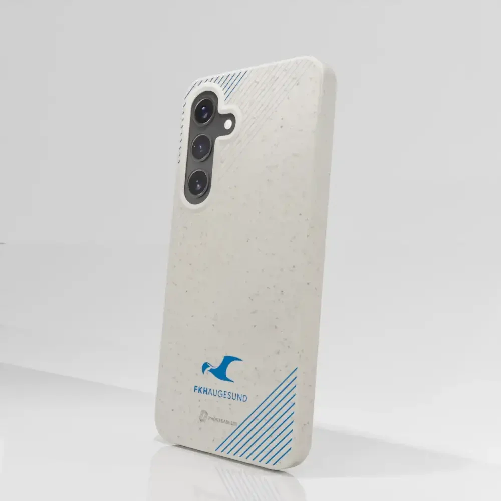 Haugesund FK Official Compostable Phone Case Design 6 - Image 78