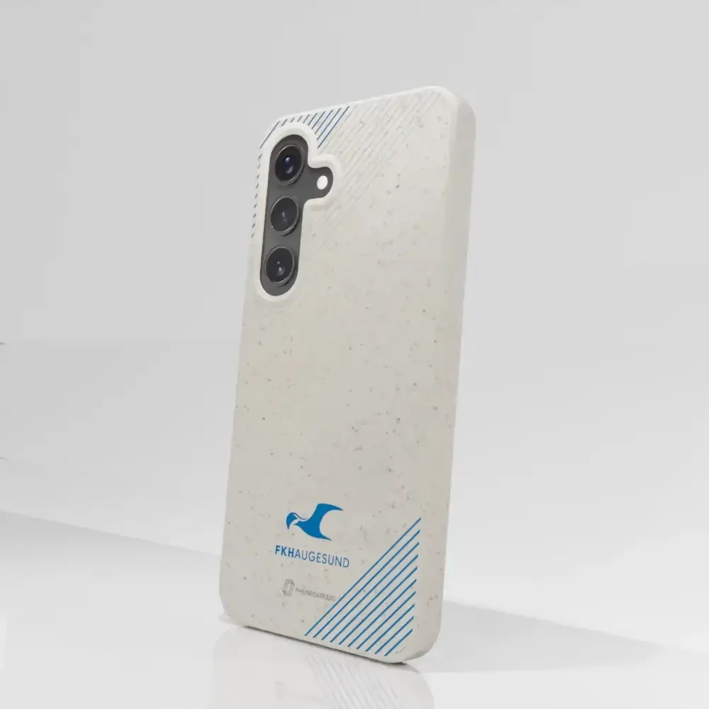 Haugesund FK Official Compostable Phone Case Design 6 - Image 81