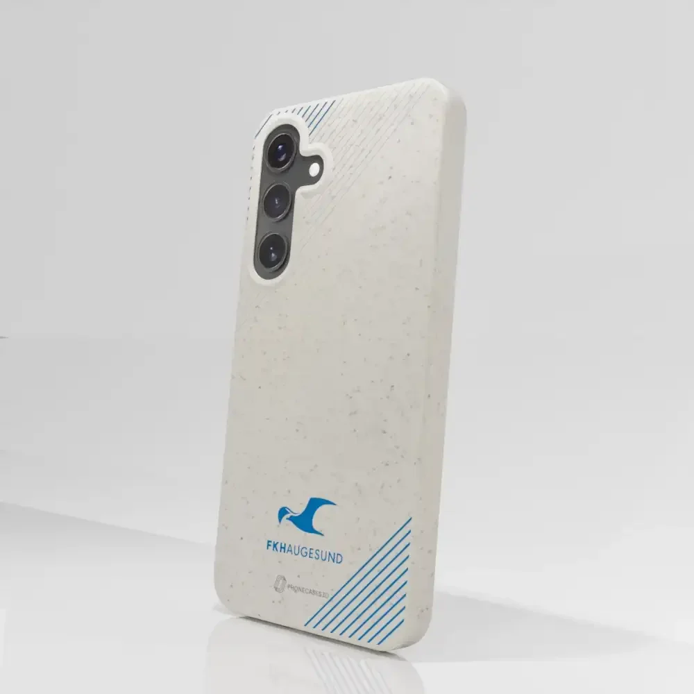 Haugesund FK Official Compostable Phone Case Design 6 - Image 82