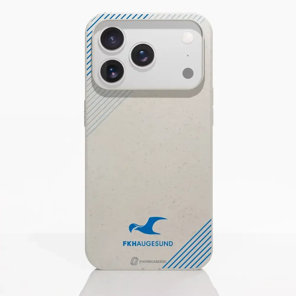 Haugesund FK Official Compostable Phone Case Design 6 - Image 86