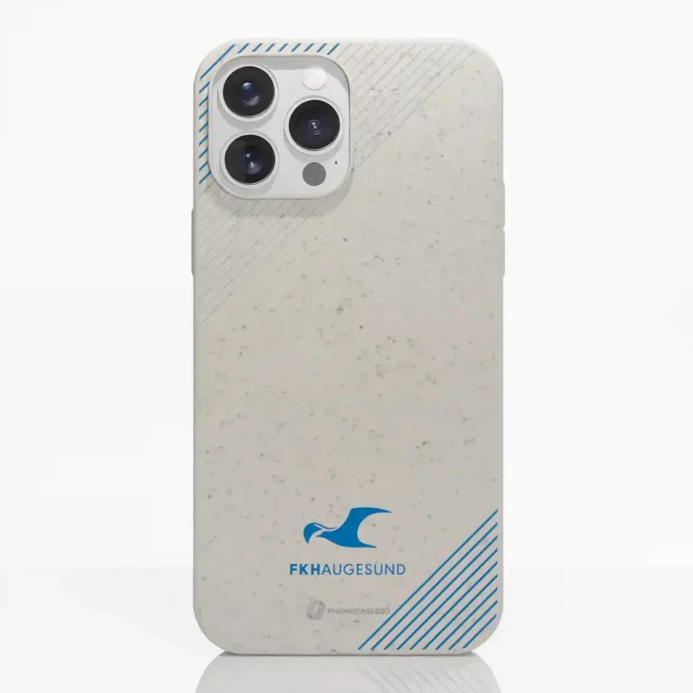 Haugesund FK Official Compostable Phone Case Design 6 - Image 9