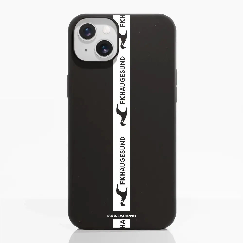 Haugesund FK Official Compostable Phone Case Design stripe - Image 10