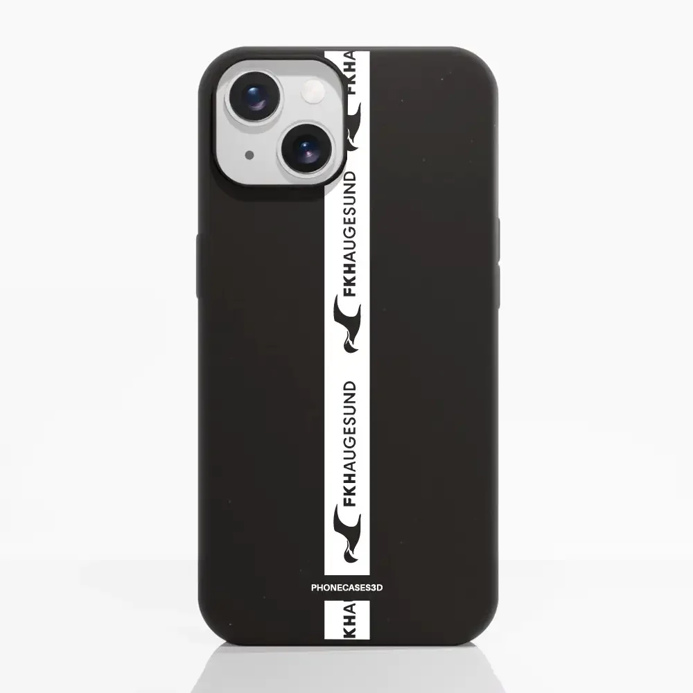 Haugesund FK Official Compostable Phone Case Design stripe - Image 13