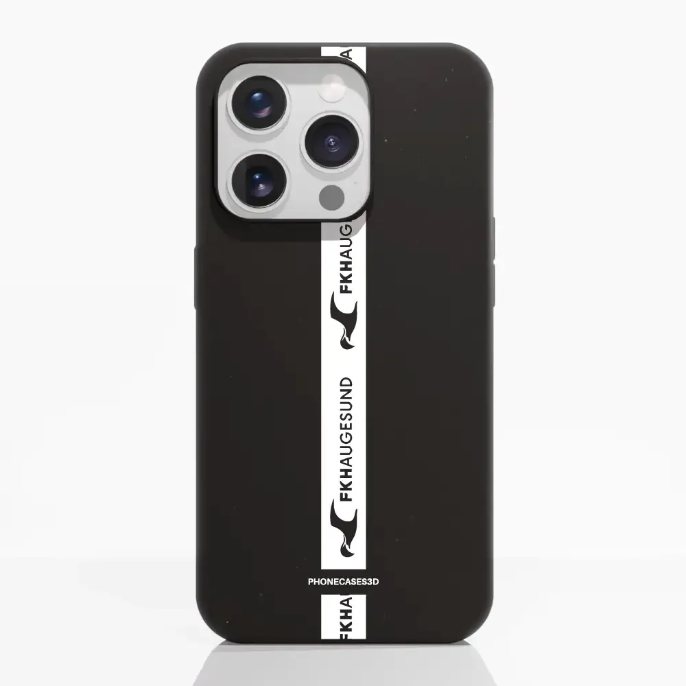 Haugesund FK Official Compostable Phone Case Design stripe - Image 15