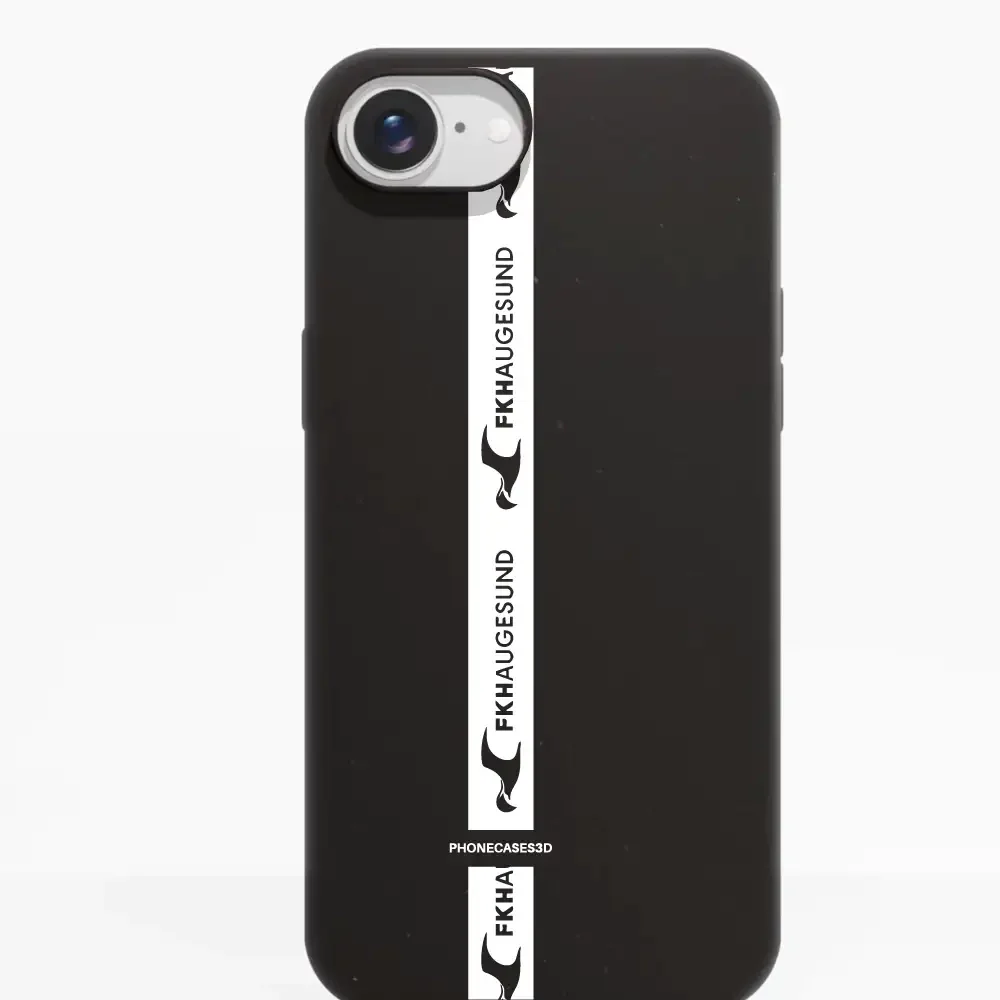Haugesund FK Official Compostable Phone Case Design stripe - Image 18
