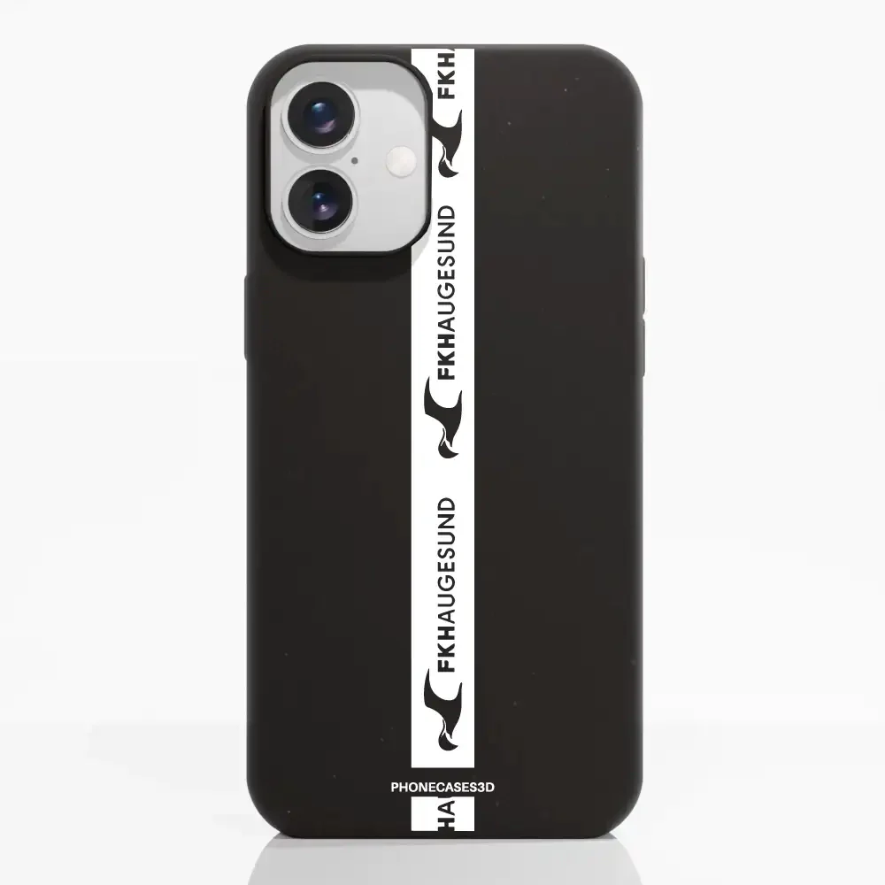 Haugesund FK Official Compostable Phone Case Design stripe - Image 19