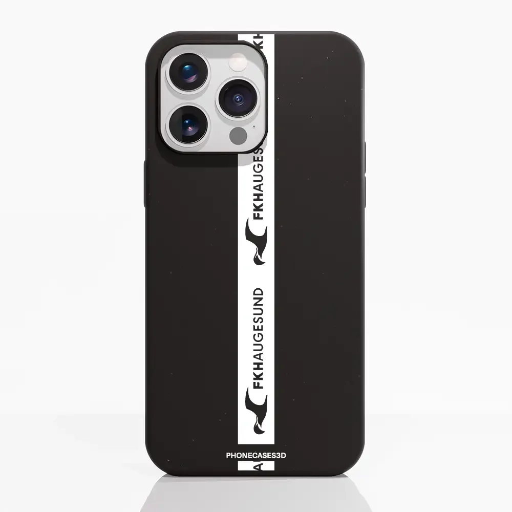 Haugesund FK Official Compostable Phone Case Design stripe - Image 20