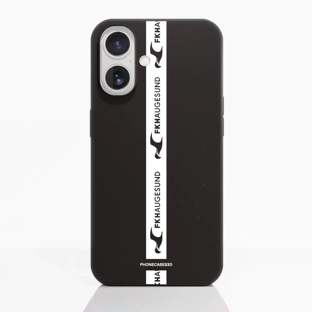 Haugesund FK Official Compostable Phone Case Design stripe - Image 21
