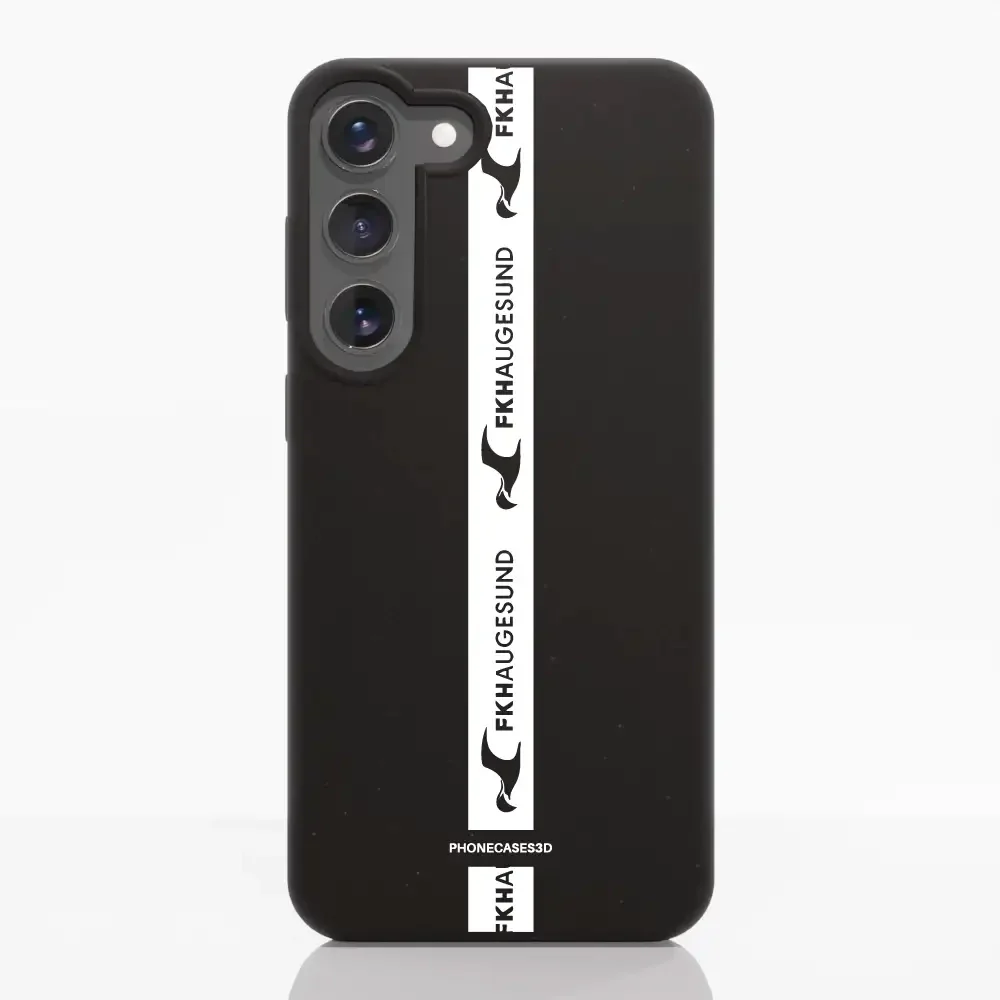 Haugesund FK Official Compostable Phone Case Design stripe - Image 38