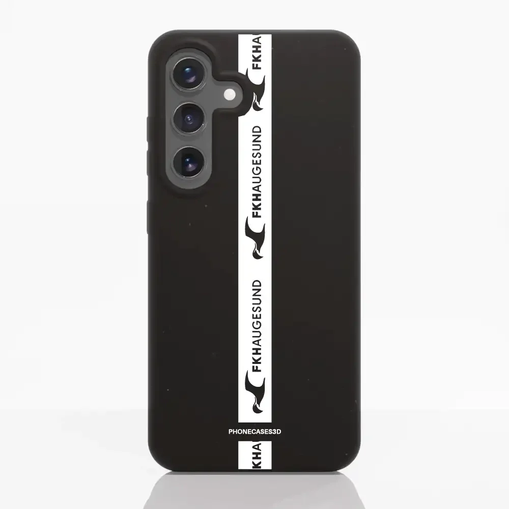 Haugesund FK Official Compostable Phone Case Design stripe - Image 41