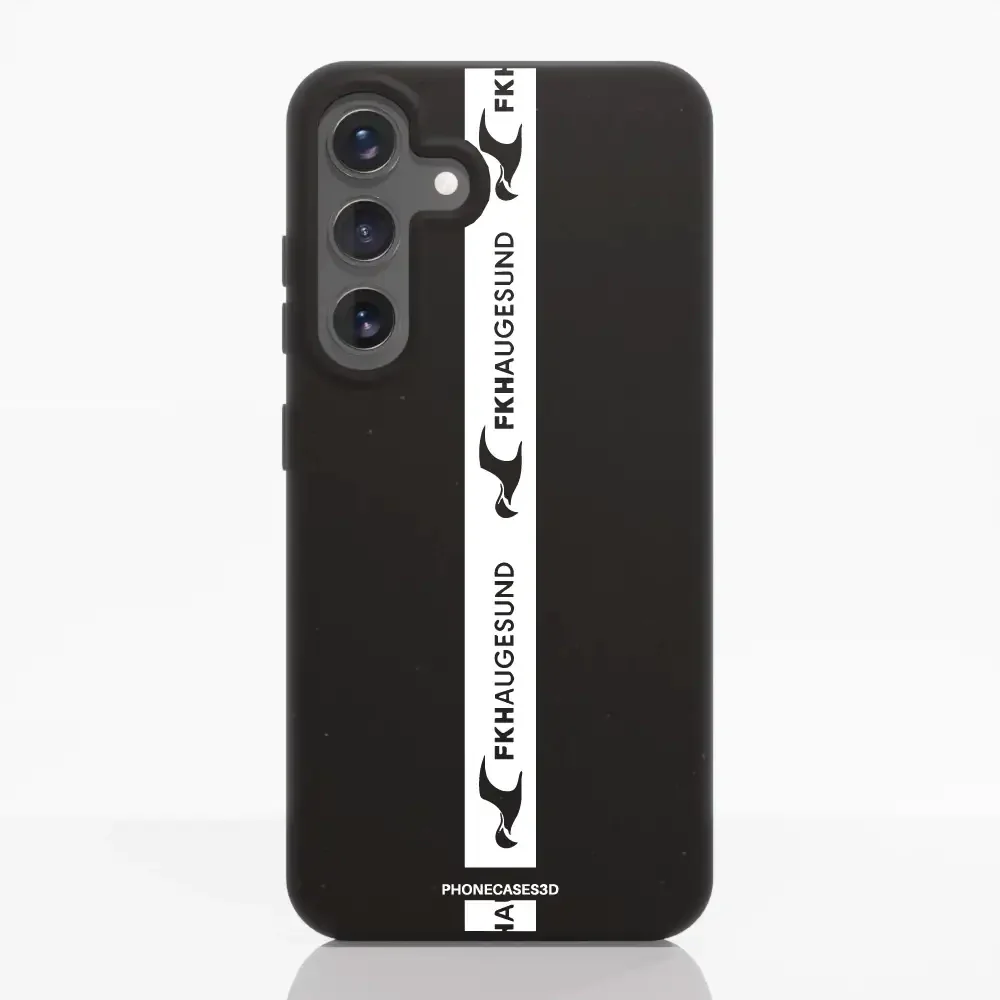 Haugesund FK Official Compostable Phone Case Design stripe - Image 42