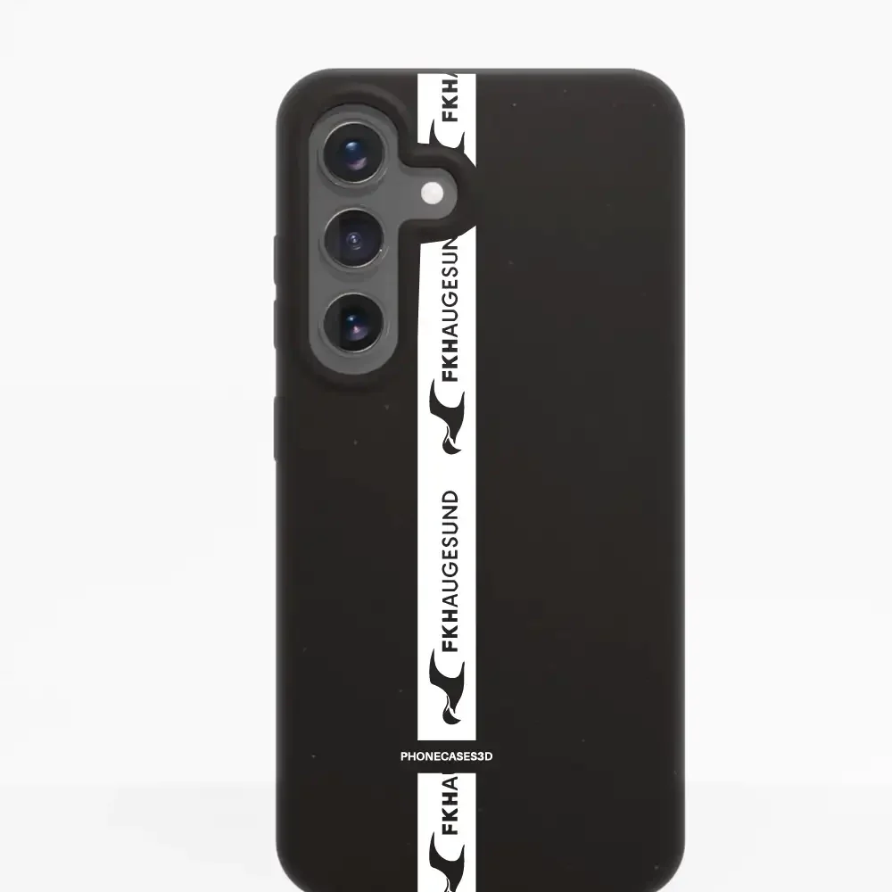 Haugesund FK Official Compostable Phone Case Design stripe - Image 44