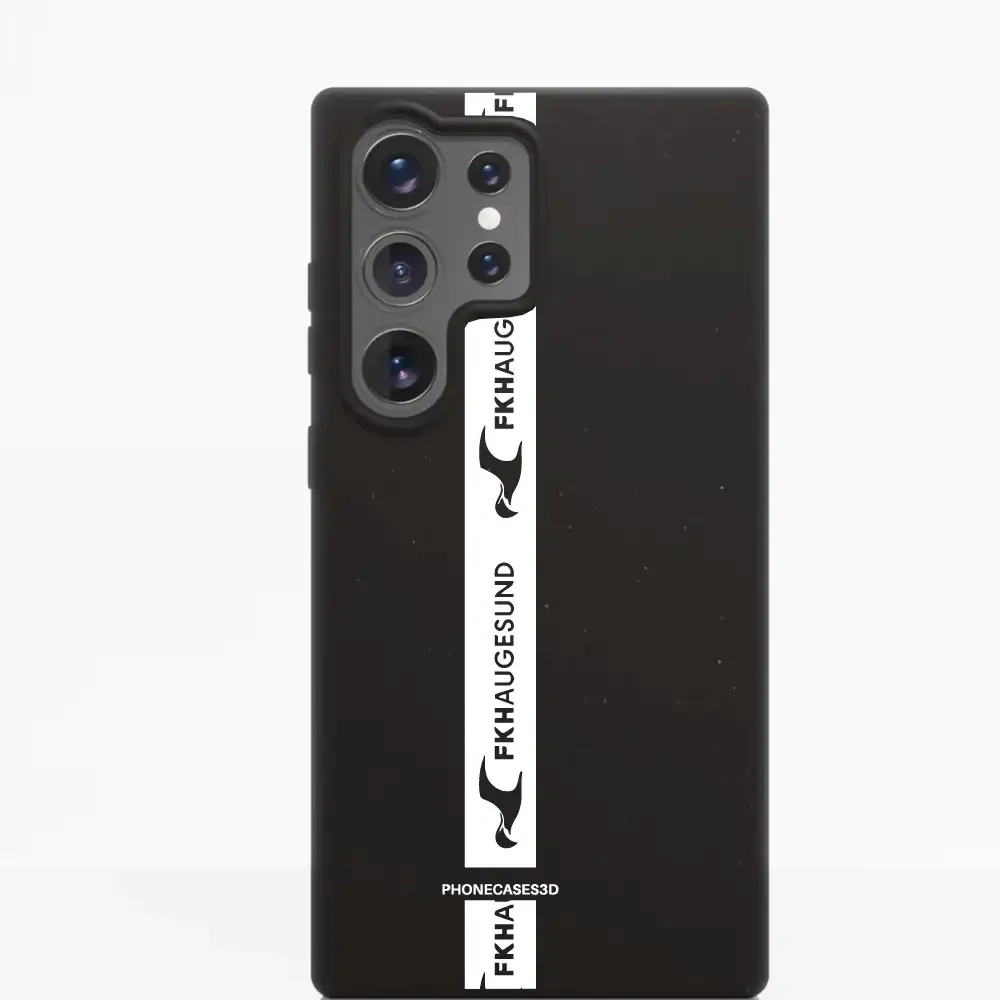 Haugesund FK Official Compostable Phone Case Design stripe - Image 46