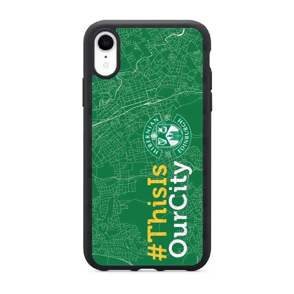 Hibernian FC Official 3D Phone Case Design 79 - Image 36