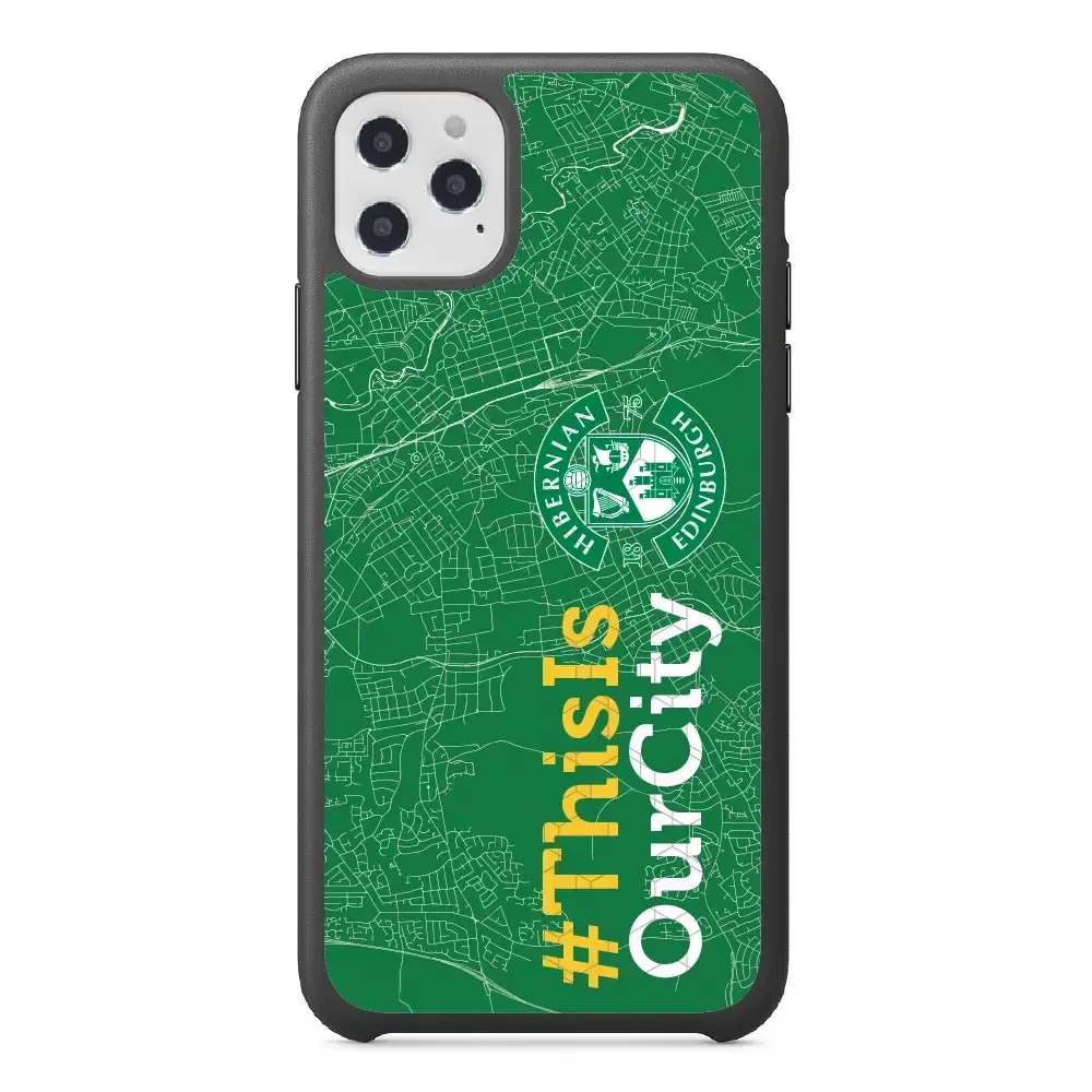 Hibernian FC Official 3D Phone Case Design 79 - Image 7