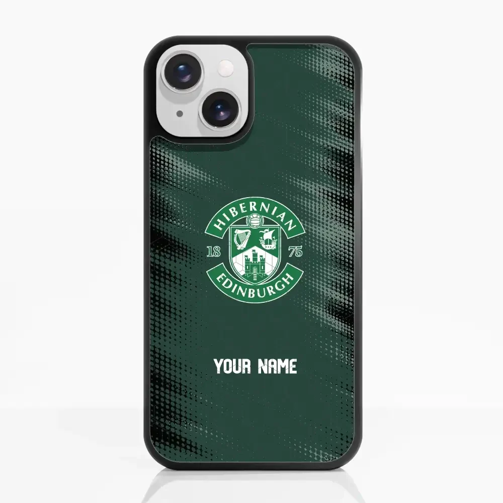 Hibernian FC Official 3D Phone Case Design hiberniac3 + Name - Image 12
