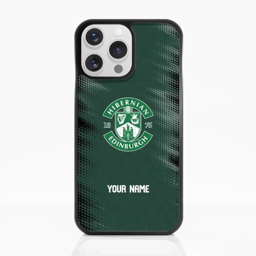 Hibernian FC Official 3D Phone Case Design hiberniac3 + Name - Image 15