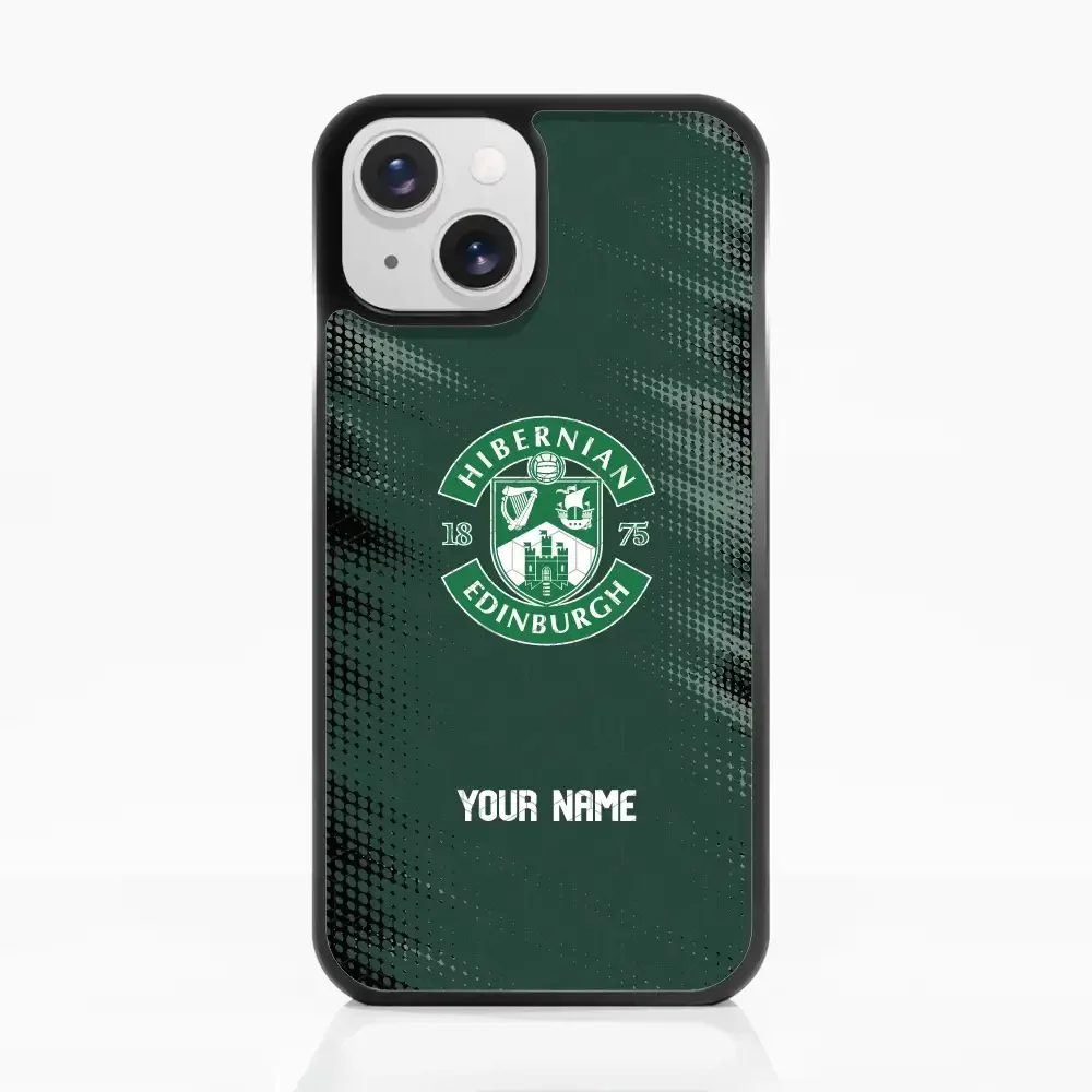 Hibernian FC Official 3D Phone Case Design hiberniac3 + Name - Image 17
