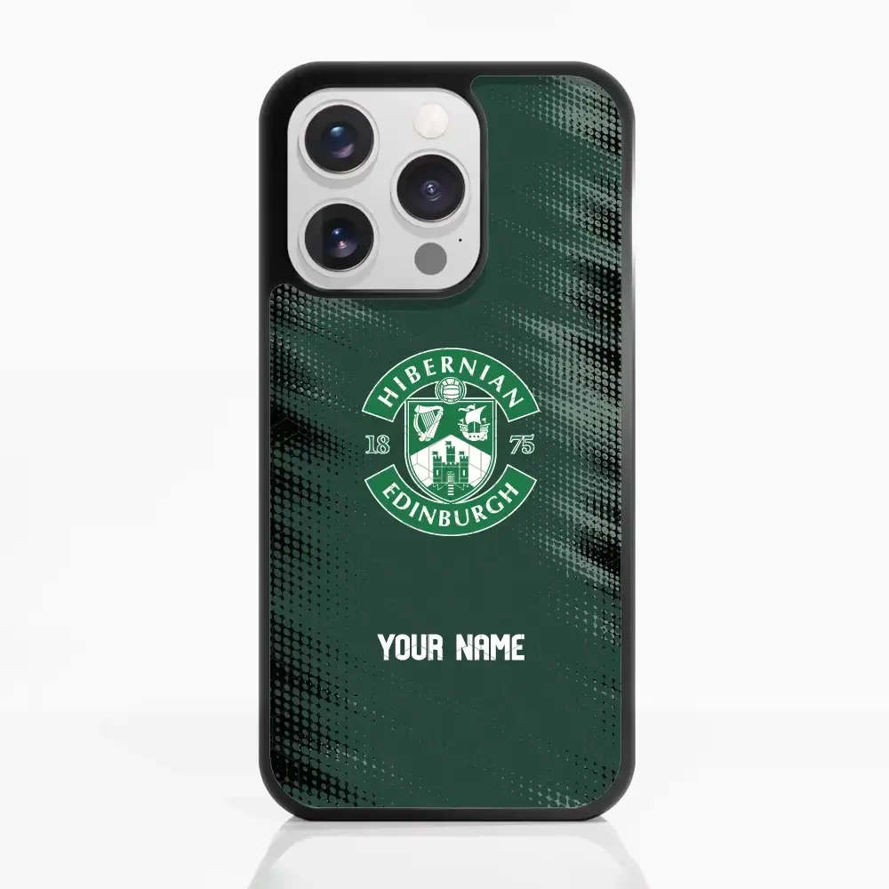 Hibernian FC Official 3D Phone Case Design hiberniac3 + Name - Image 18