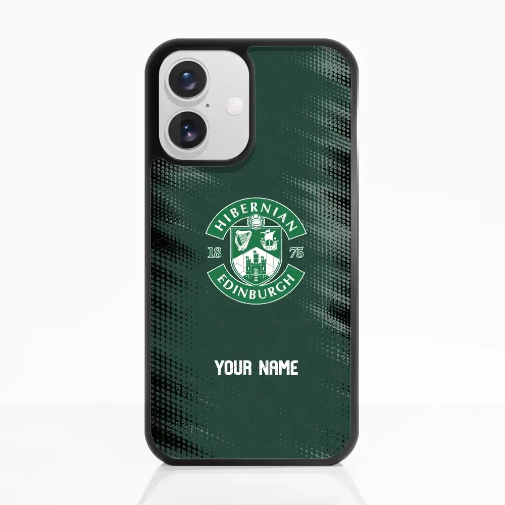 Hibernian FC Official 3D Phone Case Design hiberniac3 + Name - Image 20