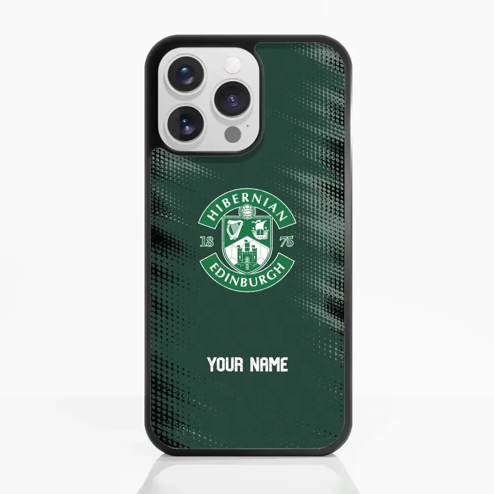 Hibernian FC Official 3D Phone Case Design hiberniac3 + Name - Image 24