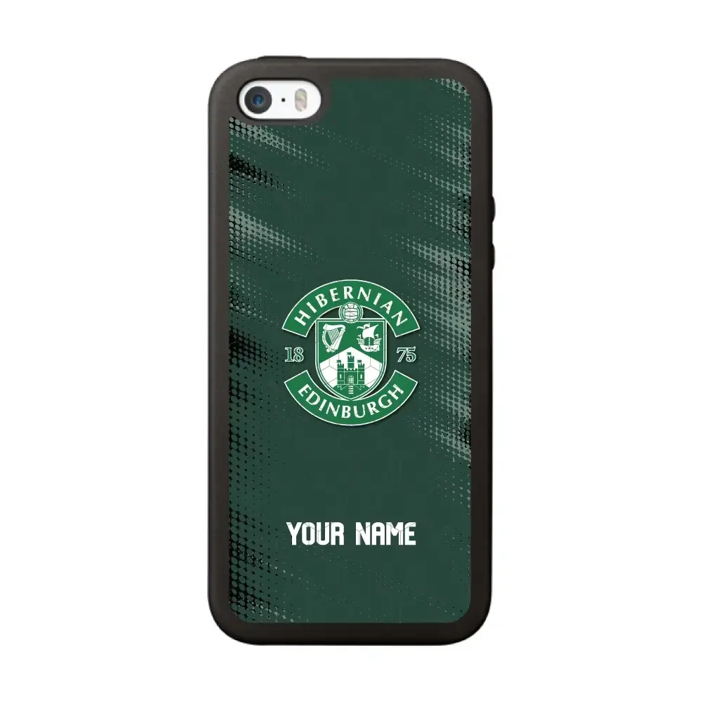 Hibernian FC Official 3D Phone Case Design hiberniac3 + Name - Image 25