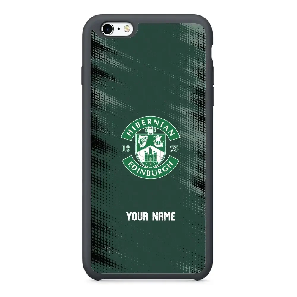Hibernian FC Official 3D Phone Case Design hiberniac3 + Name - Image 28