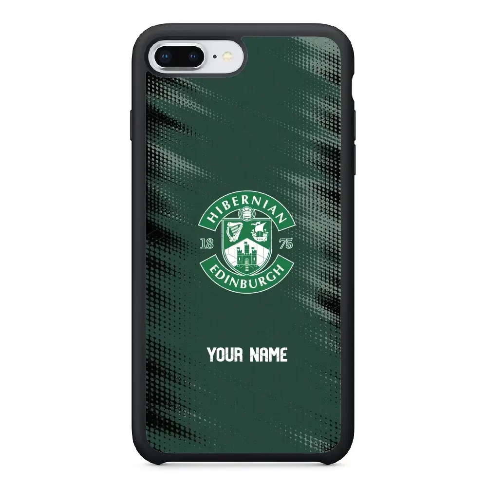 Hibernian FC Official 3D Phone Case Design hiberniac3 + Name - Image 32