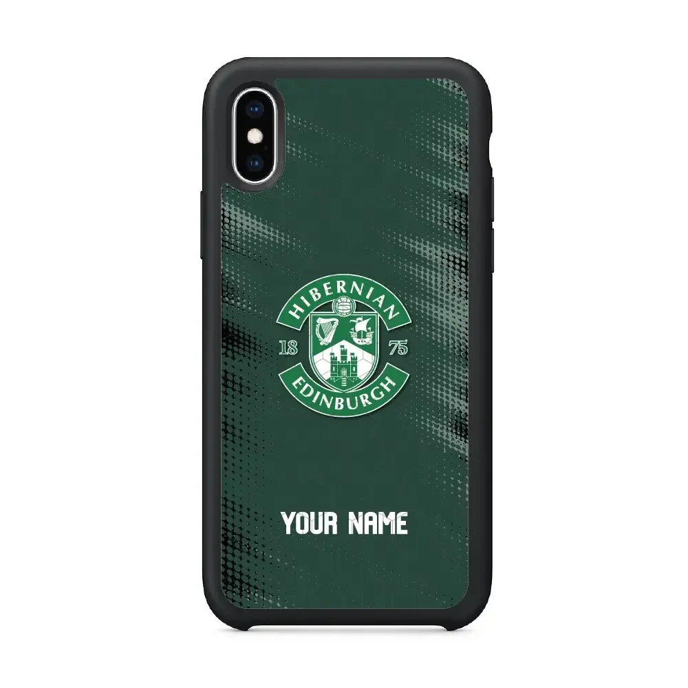 Hibernian FC Official 3D Phone Case Design hiberniac3 + Name - Image 35