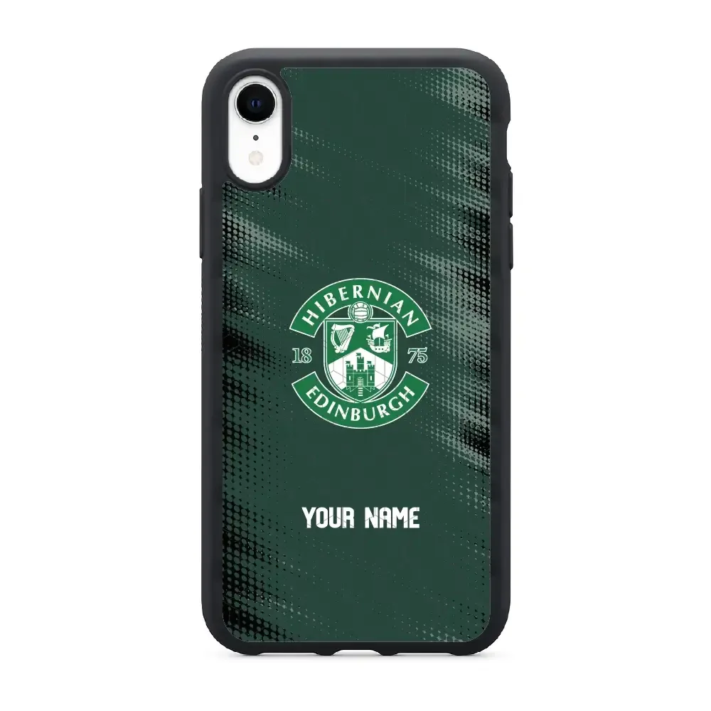 Hibernian FC Official 3D Phone Case Design hiberniac3 + Name - Image 36