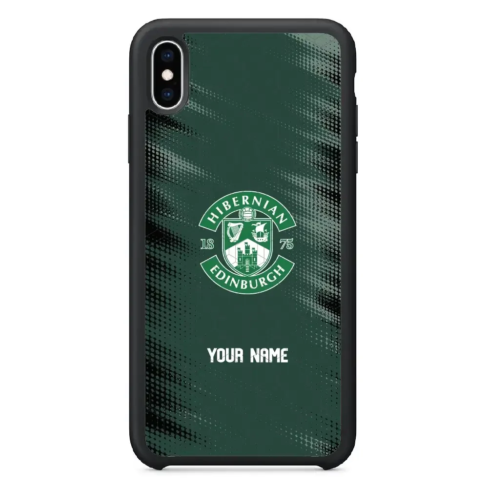Hibernian FC Official 3D Phone Case Design hiberniac3 + Name - Image 38