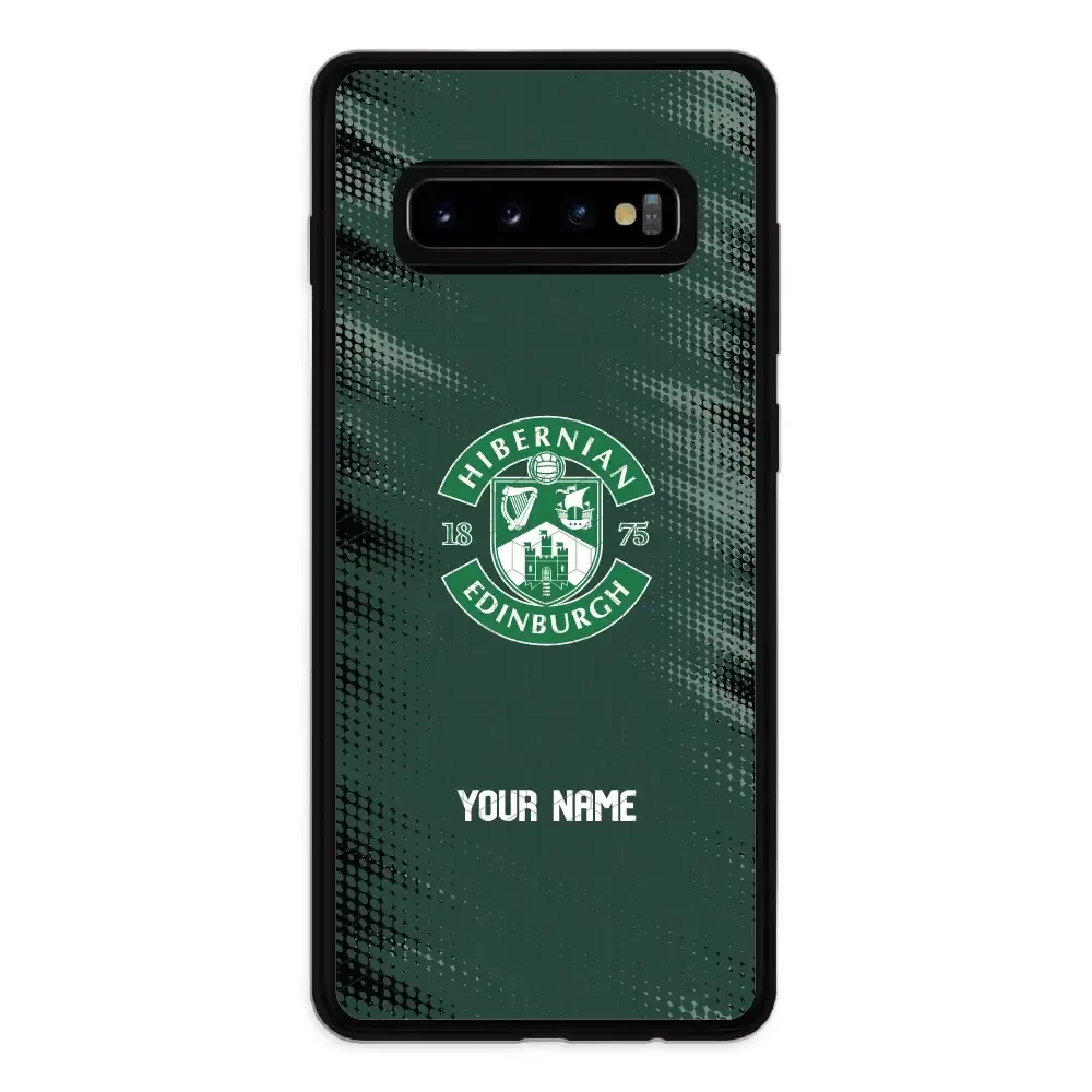 Hibernian FC Official 3D Phone Case Design hiberniac3 + Name - Image 43