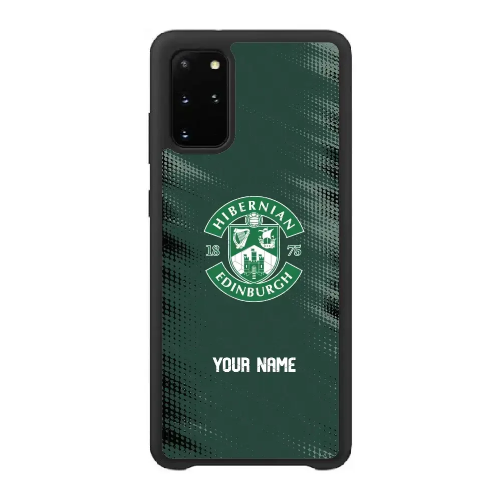 Hibernian FC Official 3D Phone Case Design hiberniac3 + Name - Image 44