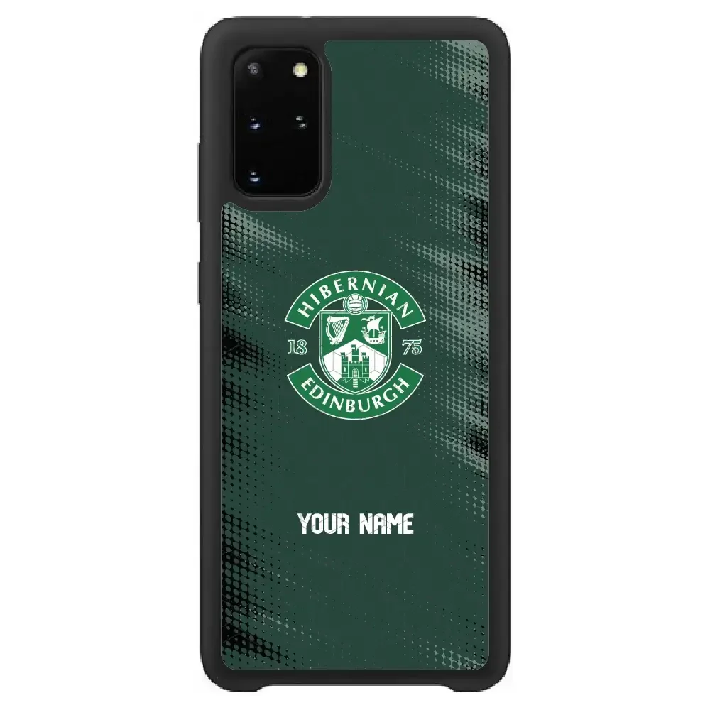 Hibernian FC Official 3D Phone Case Design hiberniac3 + Name - Image 45