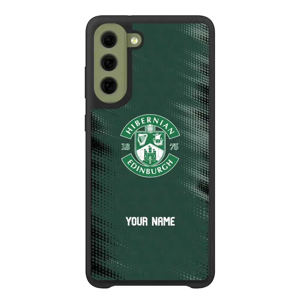 Hibernian FC Official 3D Phone Case Design hiberniac3 + Name - Image 48