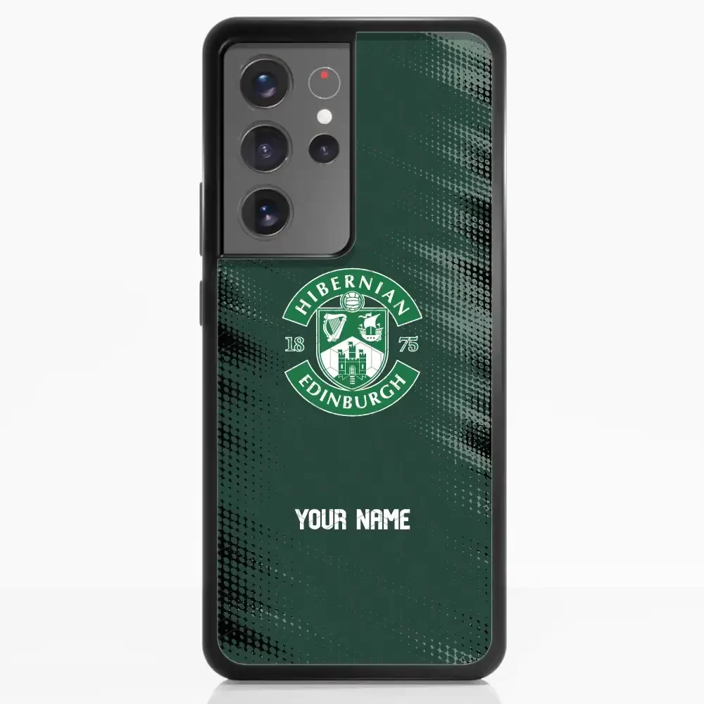 Hibernian FC Official 3D Phone Case Design hiberniac3 + Name - Image 50