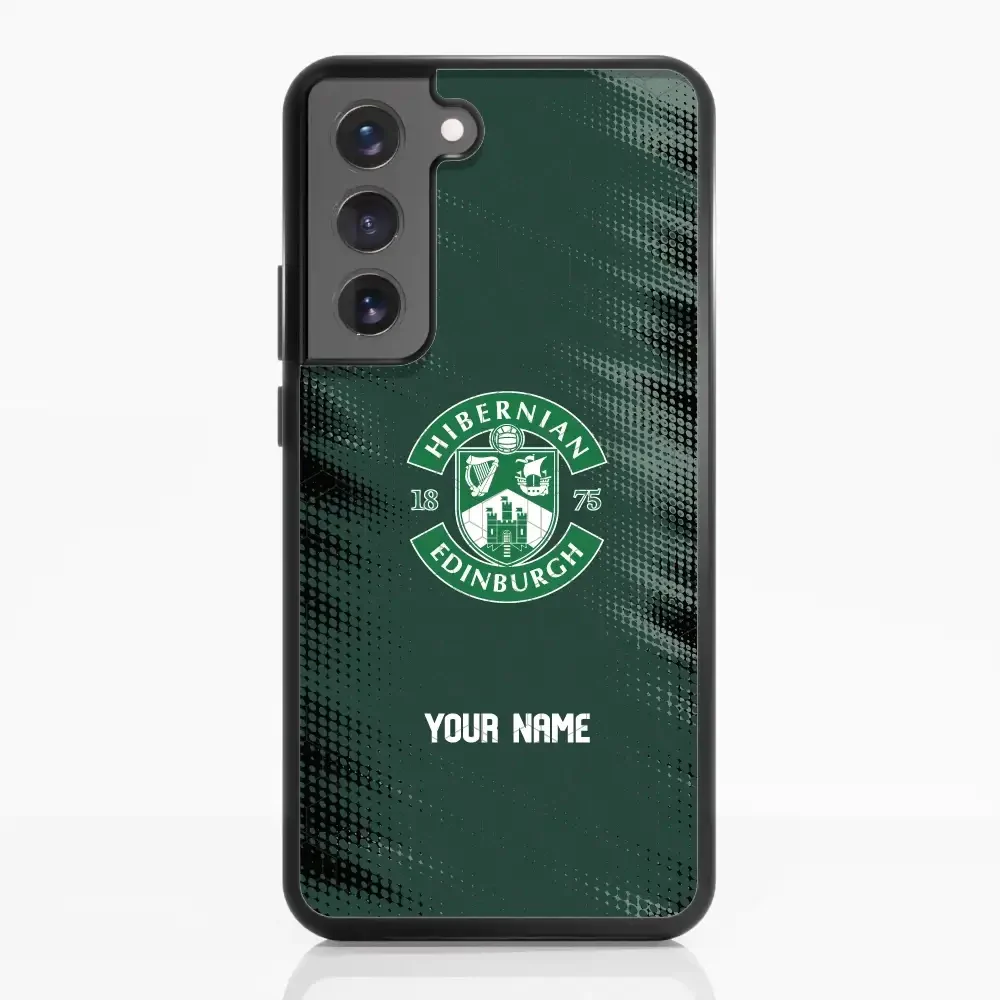 Hibernian FC Official 3D Phone Case Design hiberniac3 + Name - Image 51