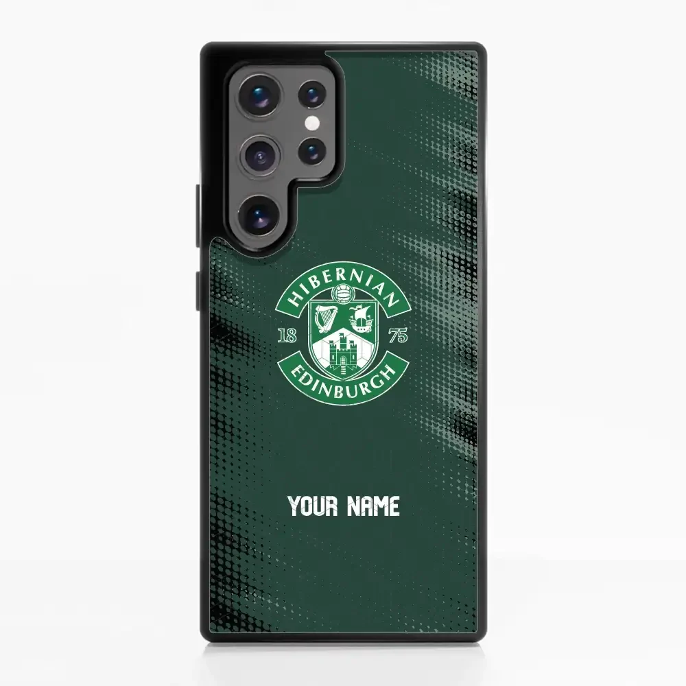 Hibernian FC Official 3D Phone Case Design hiberniac3 + Name - Image 53