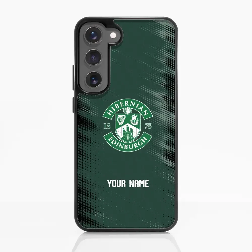Hibernian FC Official 3D Phone Case Design hiberniac3 + Name - Image 54