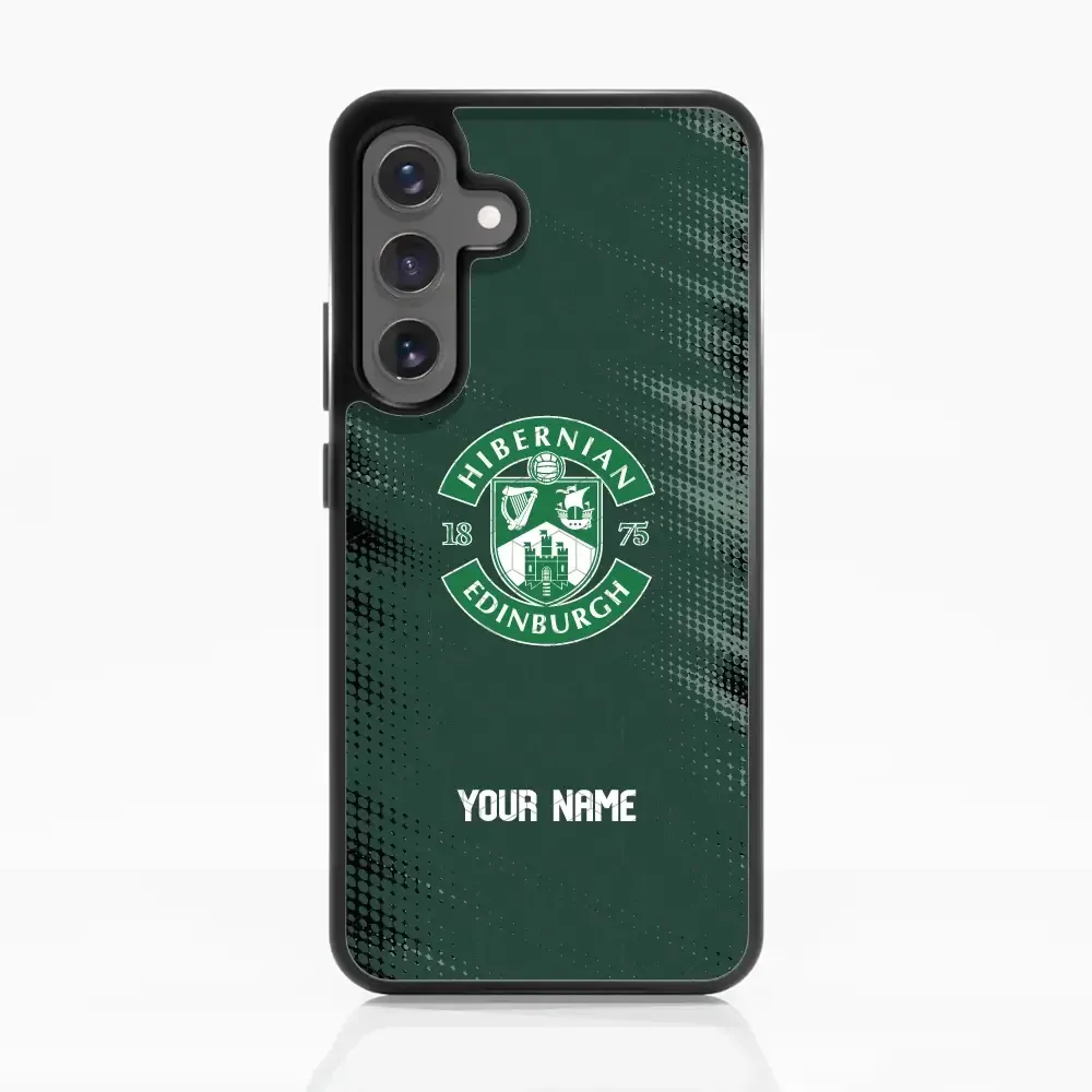 Hibernian FC Official 3D Phone Case Design hiberniac3 + Name - Image 58
