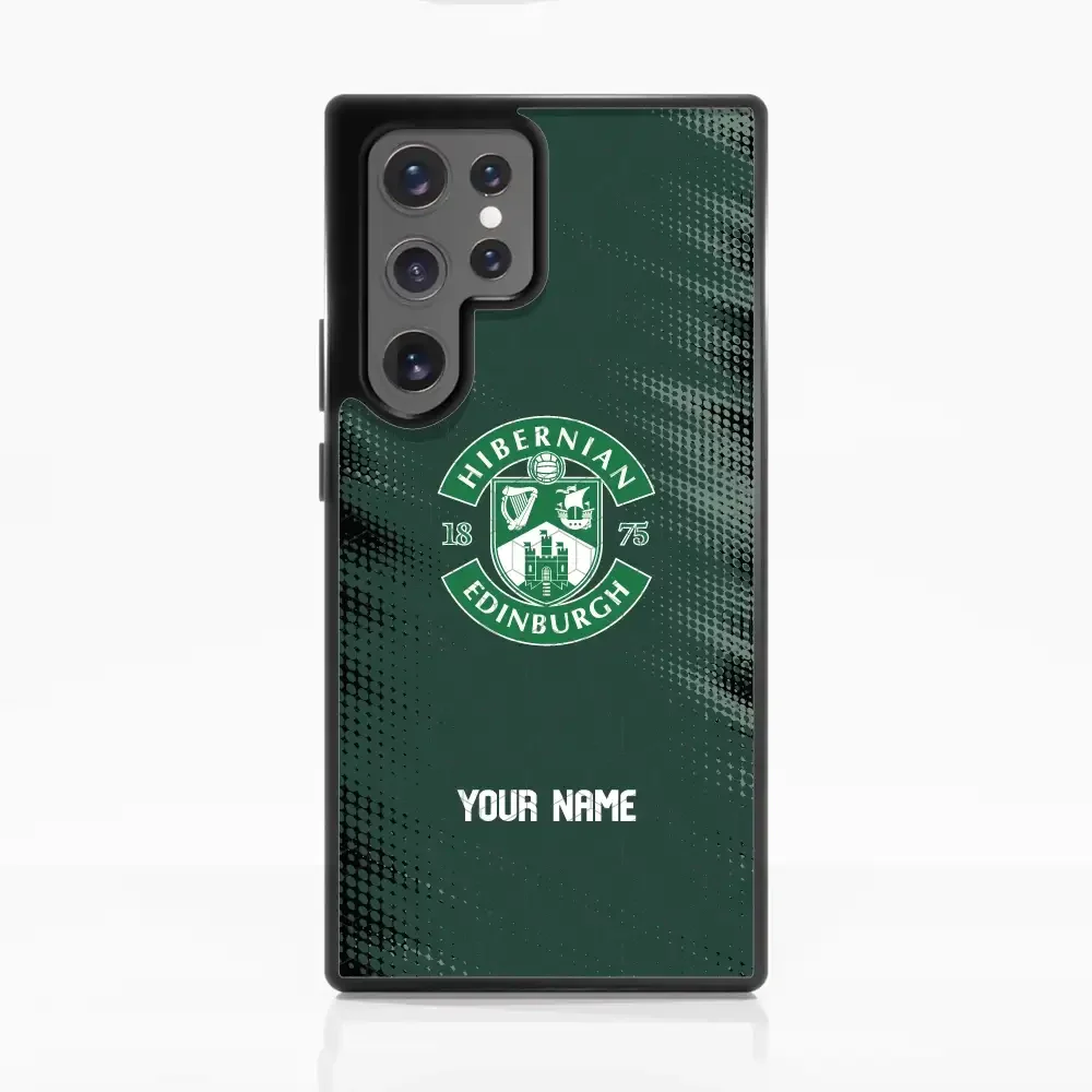 Hibernian FC Official 3D Phone Case Design hiberniac3 + Name - Image 59