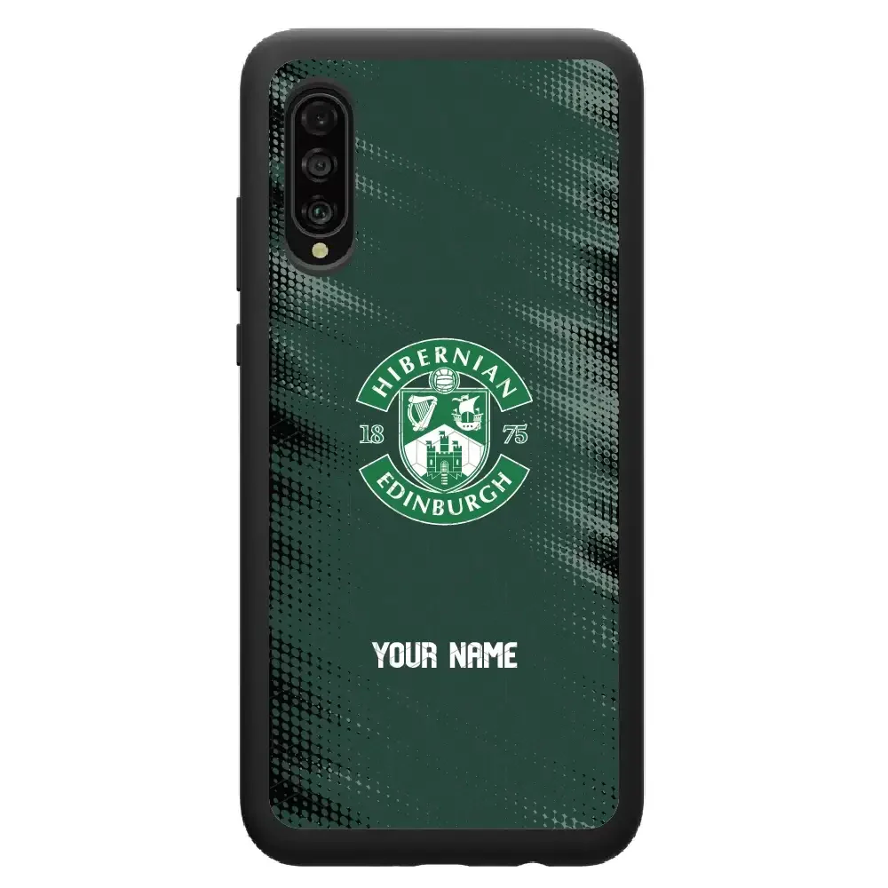 Hibernian FC Official 3D Phone Case Design hiberniac3 + Name - Image 65
