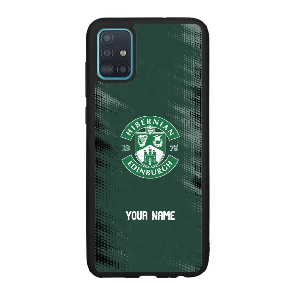 Hibernian FC Official 3D Phone Case Design hiberniac3 + Name - Image 66