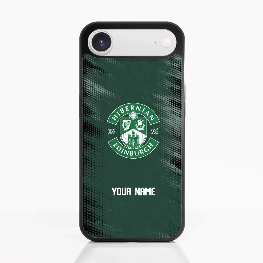 Hibernian FC Official 3D Phone Case Design hiberniac3 + Name - Image 72