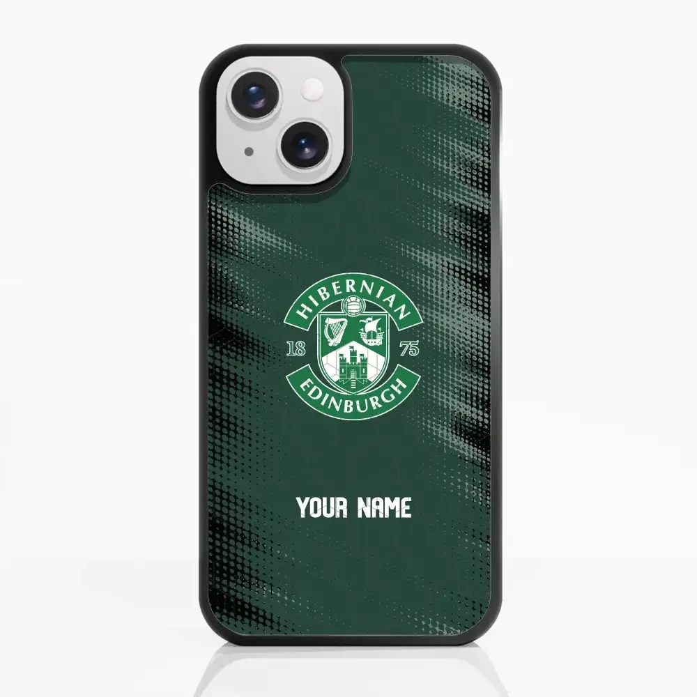 Hibernian FC Official 3D Phone Case Design hiberniac3 + Name - Image 8